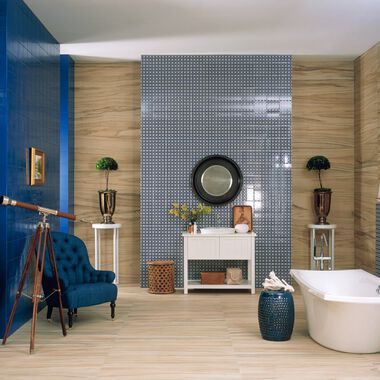 Ba&ntilde;o Amazonia Azul con Caf&eacute;