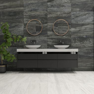 Ba&ntilde;o Avalon Blanco