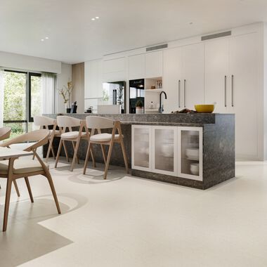 Cocina Tecnik Beige