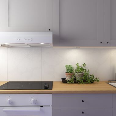 Cocina Splendia Blanco