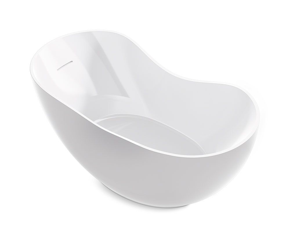 Tina Freestanding L&iacute;nea Abrazo En Blanco,,hi-res image number null