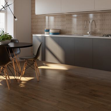 Cocina Marble Collection Beige con Caf&eacute;