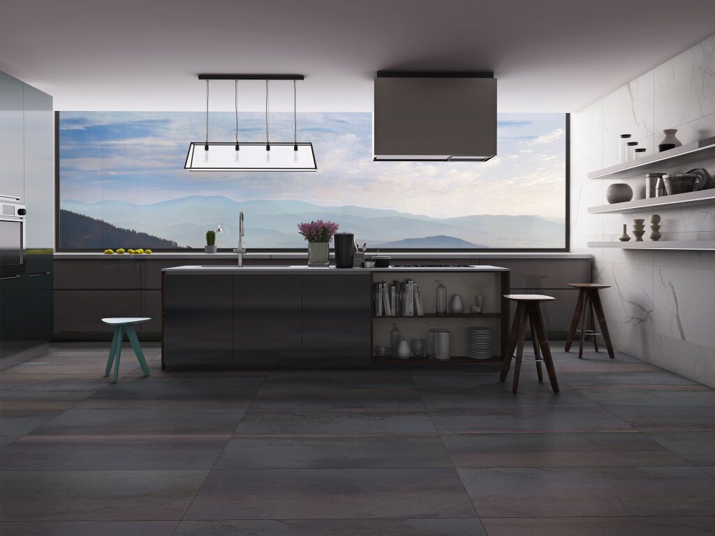 Cocina Urban Negro,,hi-res