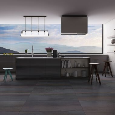 Cocina Urban Negro