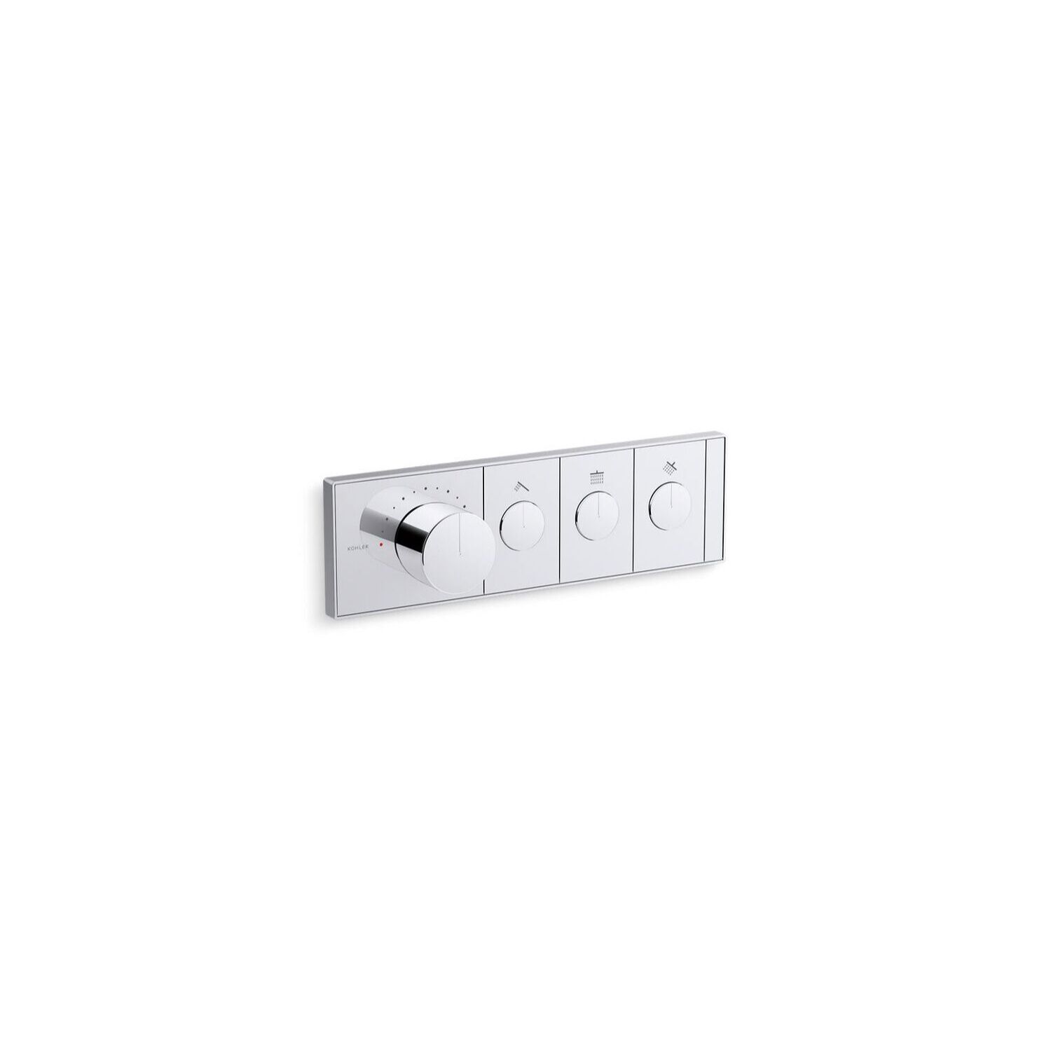 Control valvula de Regadera manual Anthem image number null