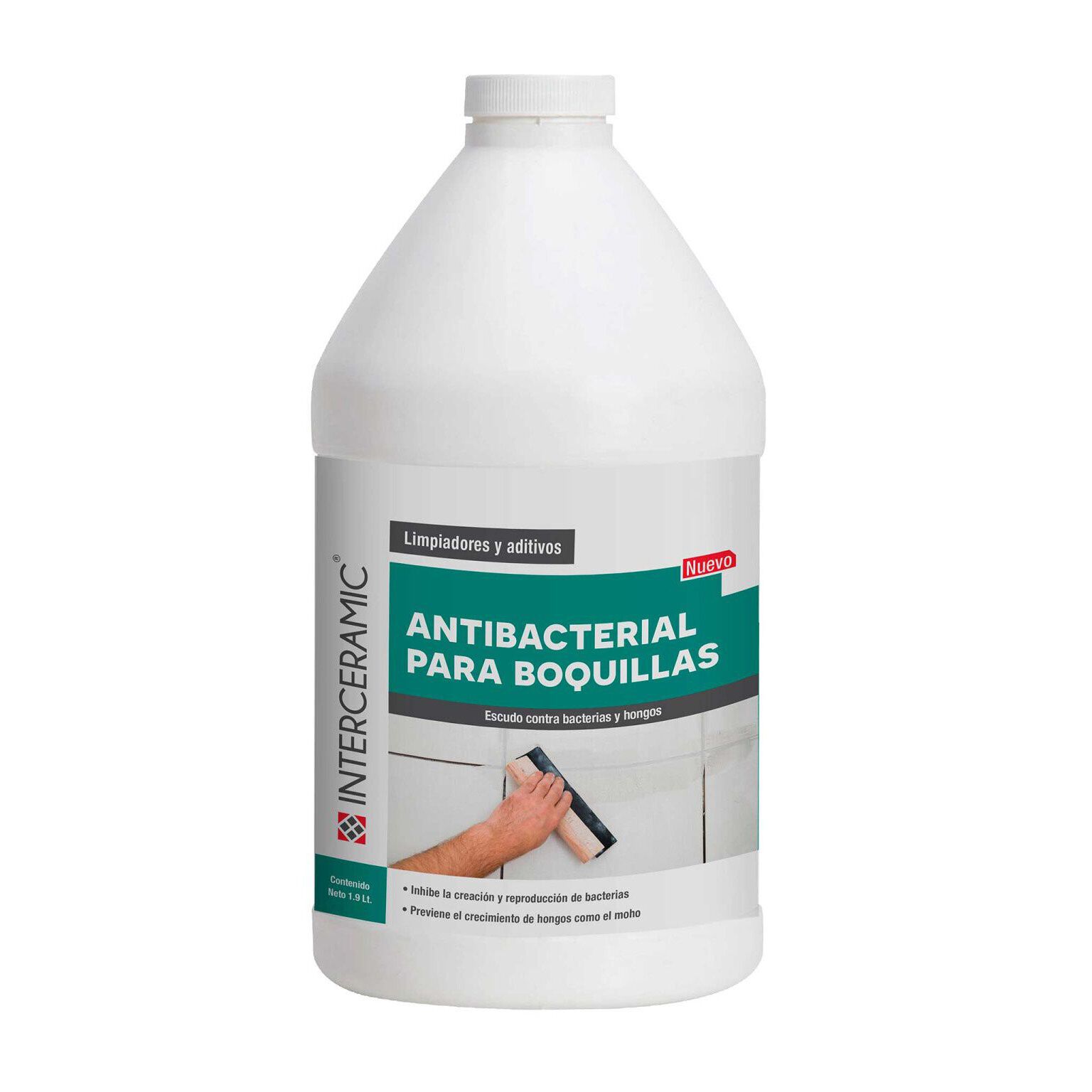 Protector antibacterial para boquilla 1.9 l,,hi-res image number null
