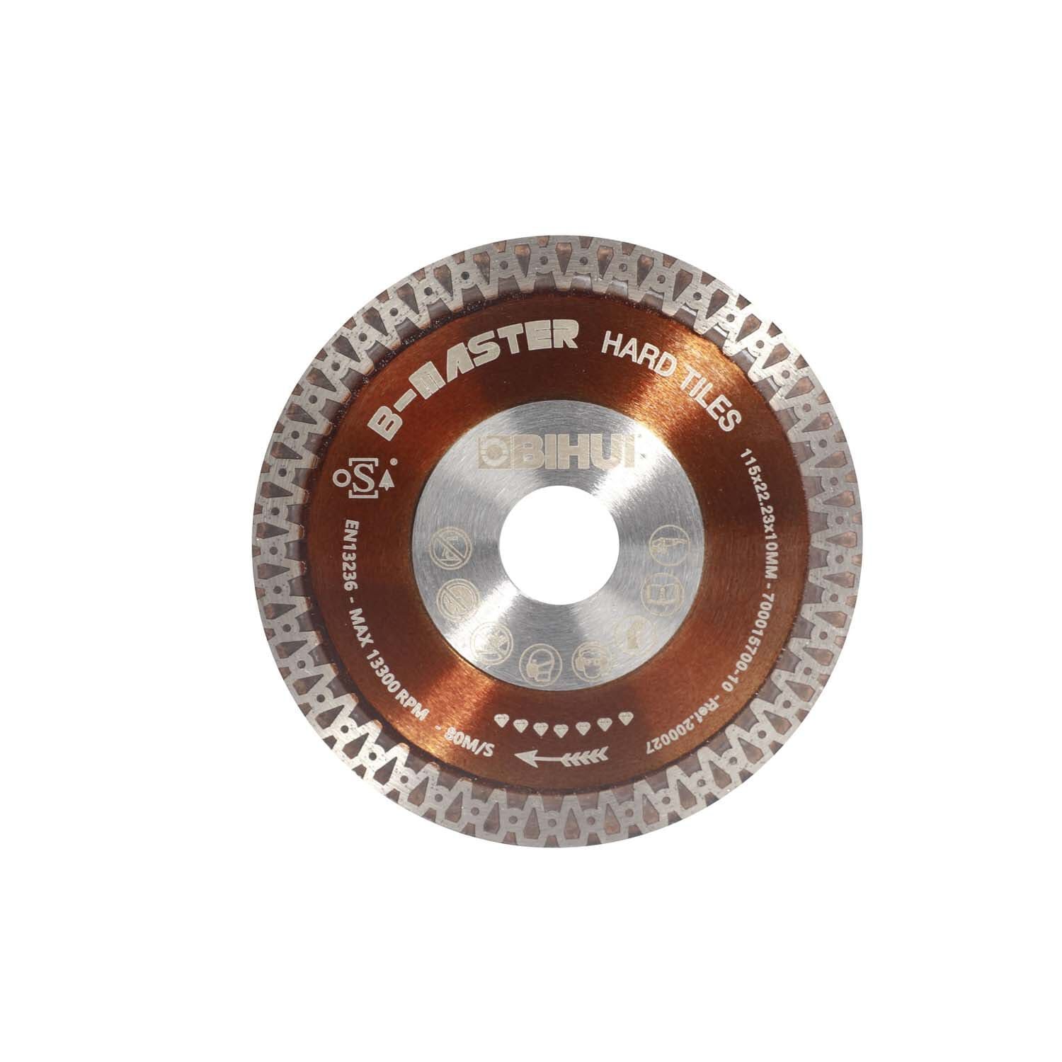 Disco de Diamante B-MASTER 115mm,,hi-res image number null
