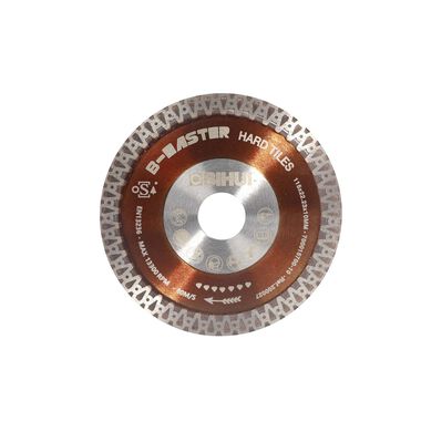Disco de Diamante B-MASTER 115mm