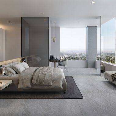 Rec&aacute;mara Arkistone Beige con Gris