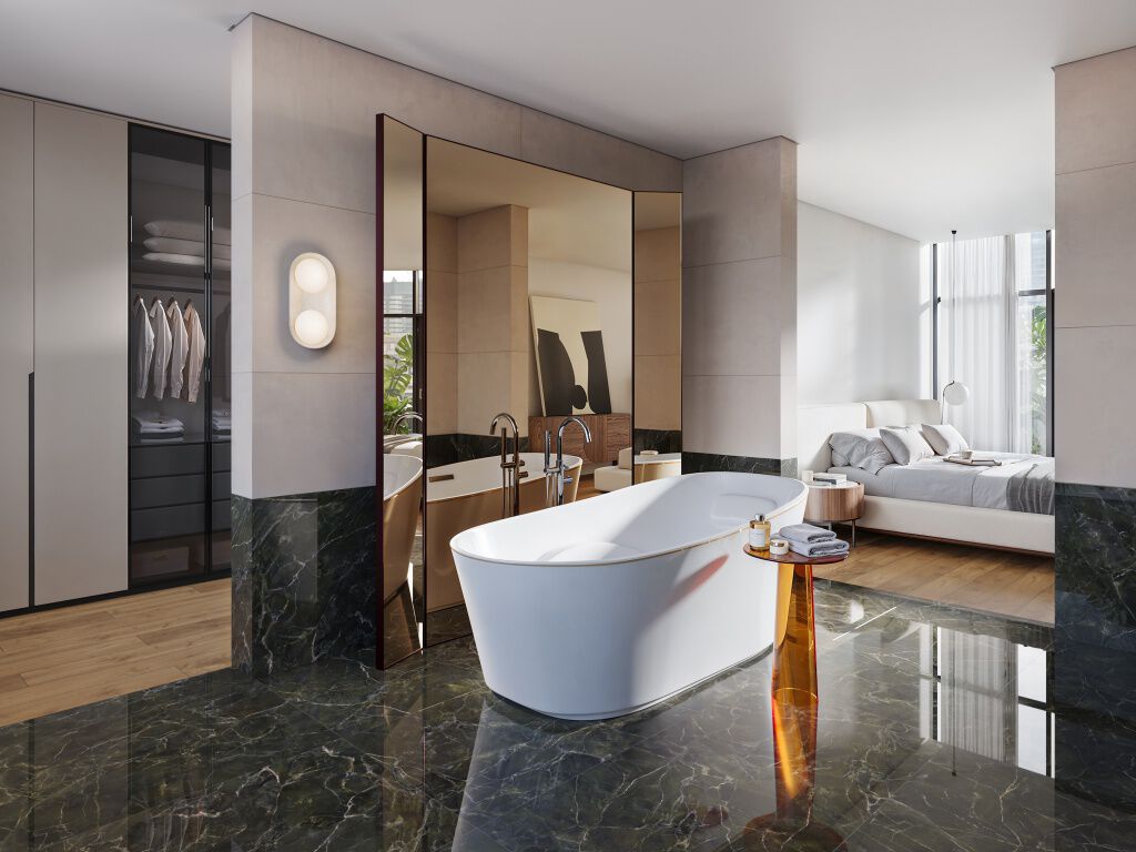 Ba&ntilde;o Anthology Verde,,hi-res