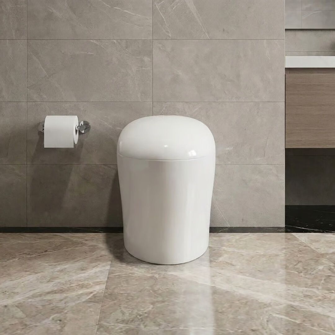 Sanitario Inteligente Karing En Blanco,,hi-res