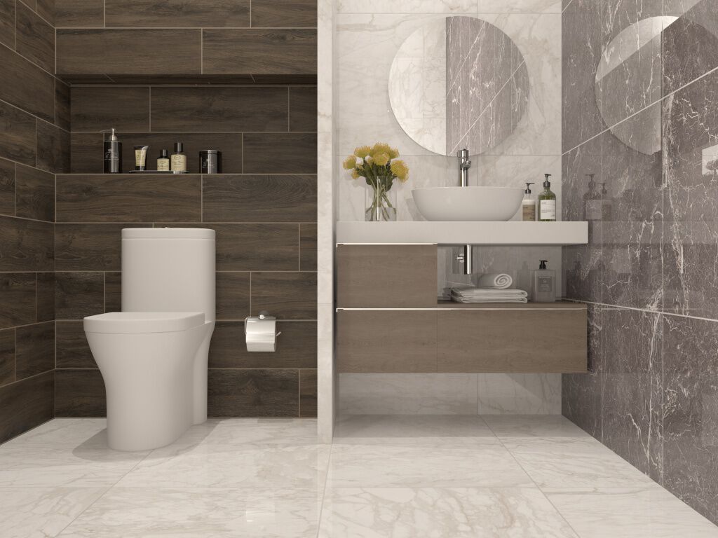 Llave Monomando Alta Para Lavabo L&iacute;nea Oslo&reg; En Cromo Pulido,,hi-res