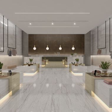 Uso Comercial St Vincent Beige