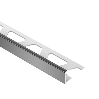 Perfil de PVC Jolly 10mm black
