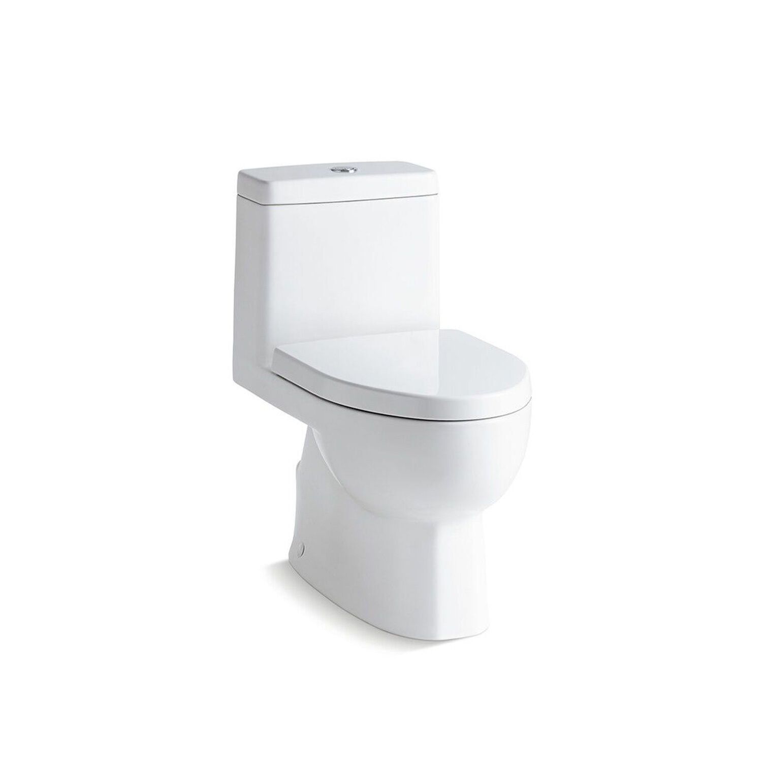 Sanitario De Una Pieza Con Doble Descarga L&iacute;nea Reach,,hi-res image number null