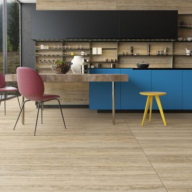 Cocina Marble Slab Beige