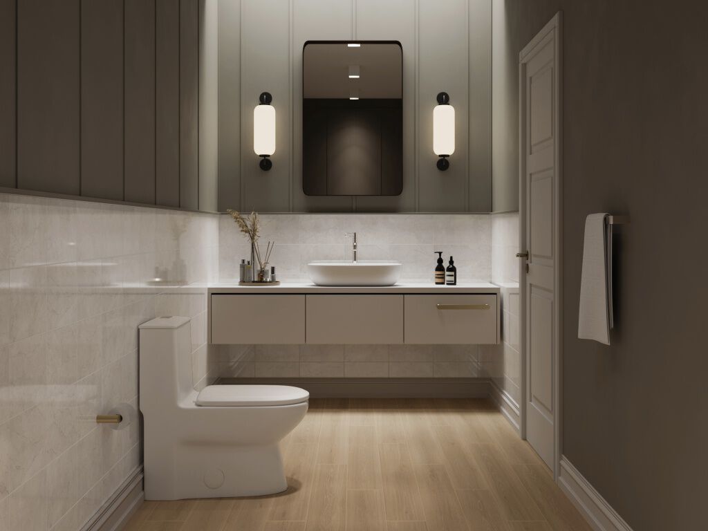 Ba&ntilde;o Modena Gris,,hi-res