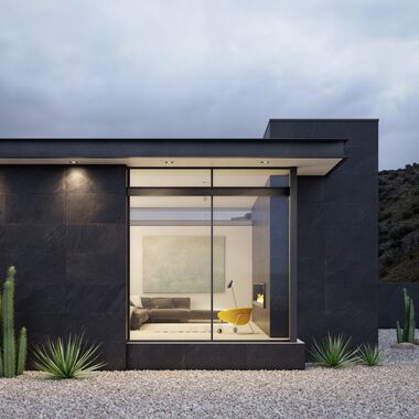 Exterior Urban Negro
