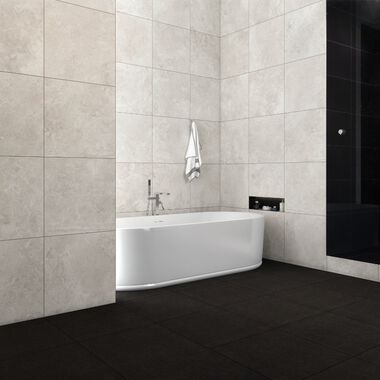 Ba&ntilde;o Tessuto Gris