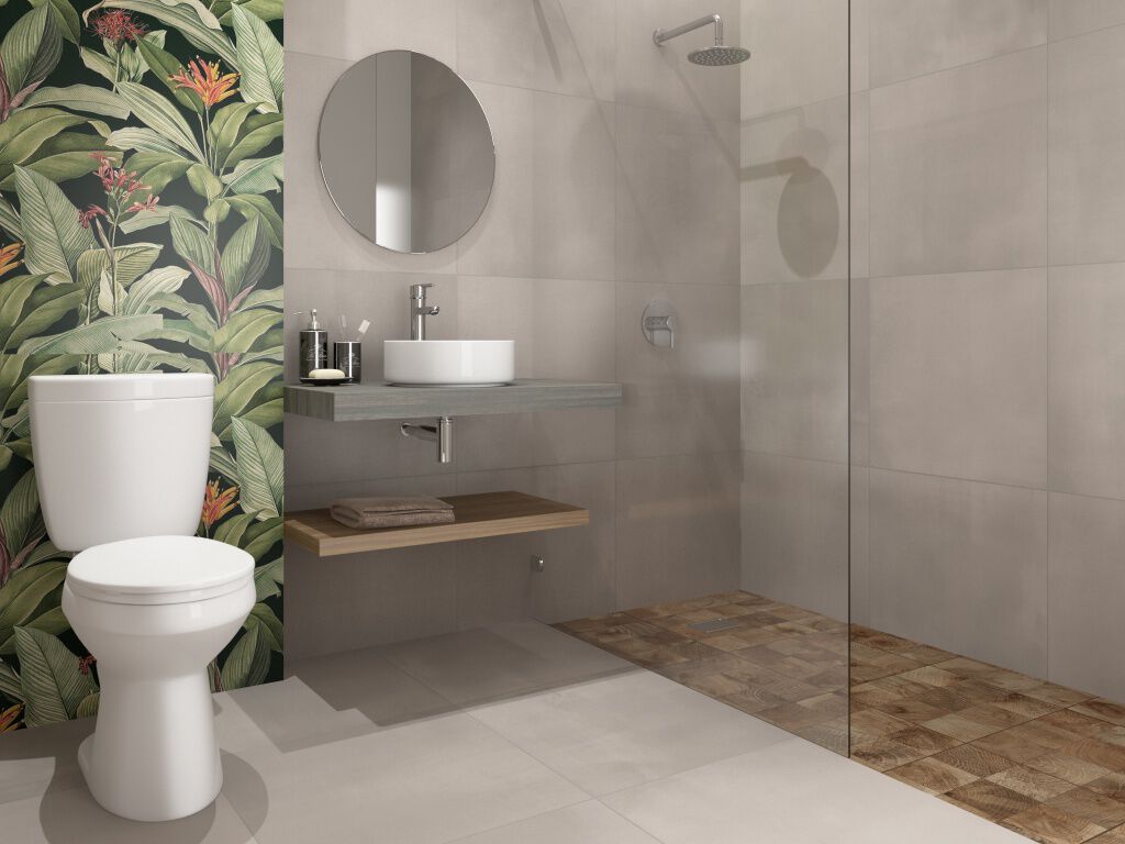 Conjunto De Regadera L&iacute;nea Ribbon&reg; En Cromo Pulido,,hi-res image number null