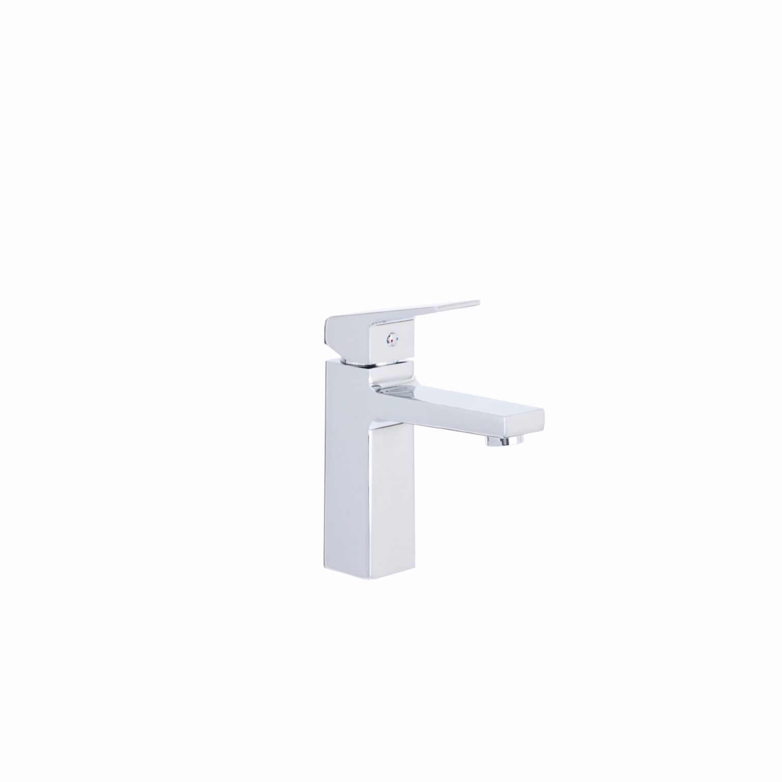 Llave Centerset Para Lavabo L&iacute;nea Niagara En Cromo Pulido,,hi-res image number null