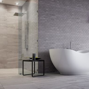 Ba&ntilde;o Montpellier Gris