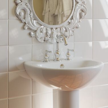 Ba&ntilde;o Astratto Blanco
