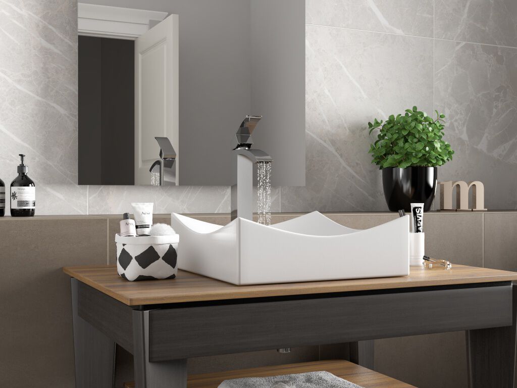 Ba&ntilde;o Modulor Beige,,hi-res image number null
