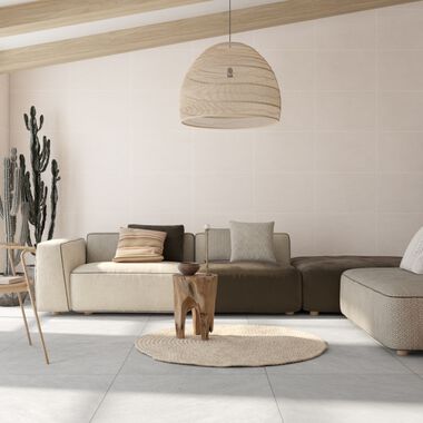 Sala Trekking Beige con Gris