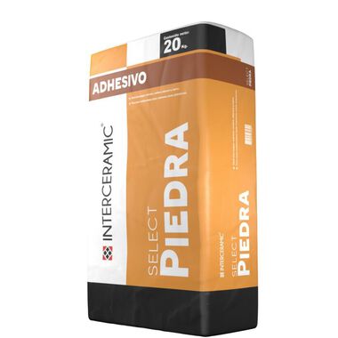 Adhesivo Select Piedra saco 20 Kg
