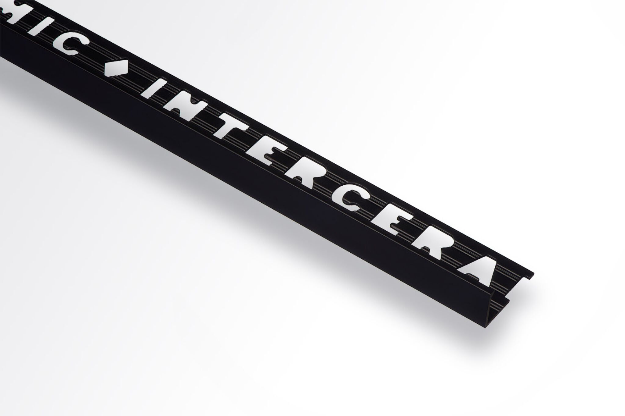 Perfil de aluminio lineal negro mate 12mm,,hi-res image number null