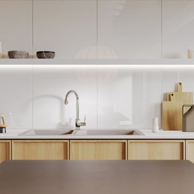 Cocina Galant Blanco