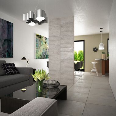 Sala Habitat Gris