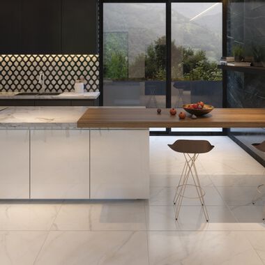 Cocina St Vincent Blanco