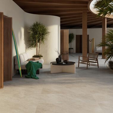 Uso Comercial Earthstone Beige
