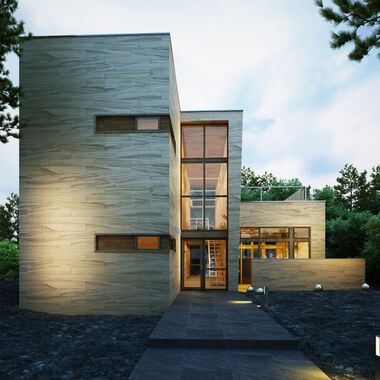 Exterior Amazonia Beige