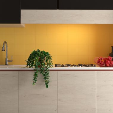 Cocina Colours Amarillo