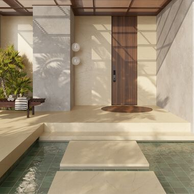 Comercial  Lumisense Beige
