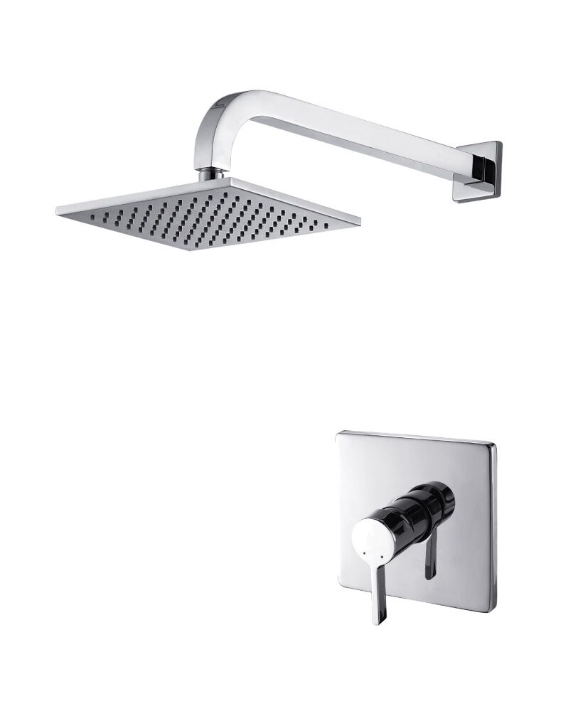 Conjunto De Regadera L&iacute;nea Niagara&reg; En Cromo Pulido,,hi-res image number null