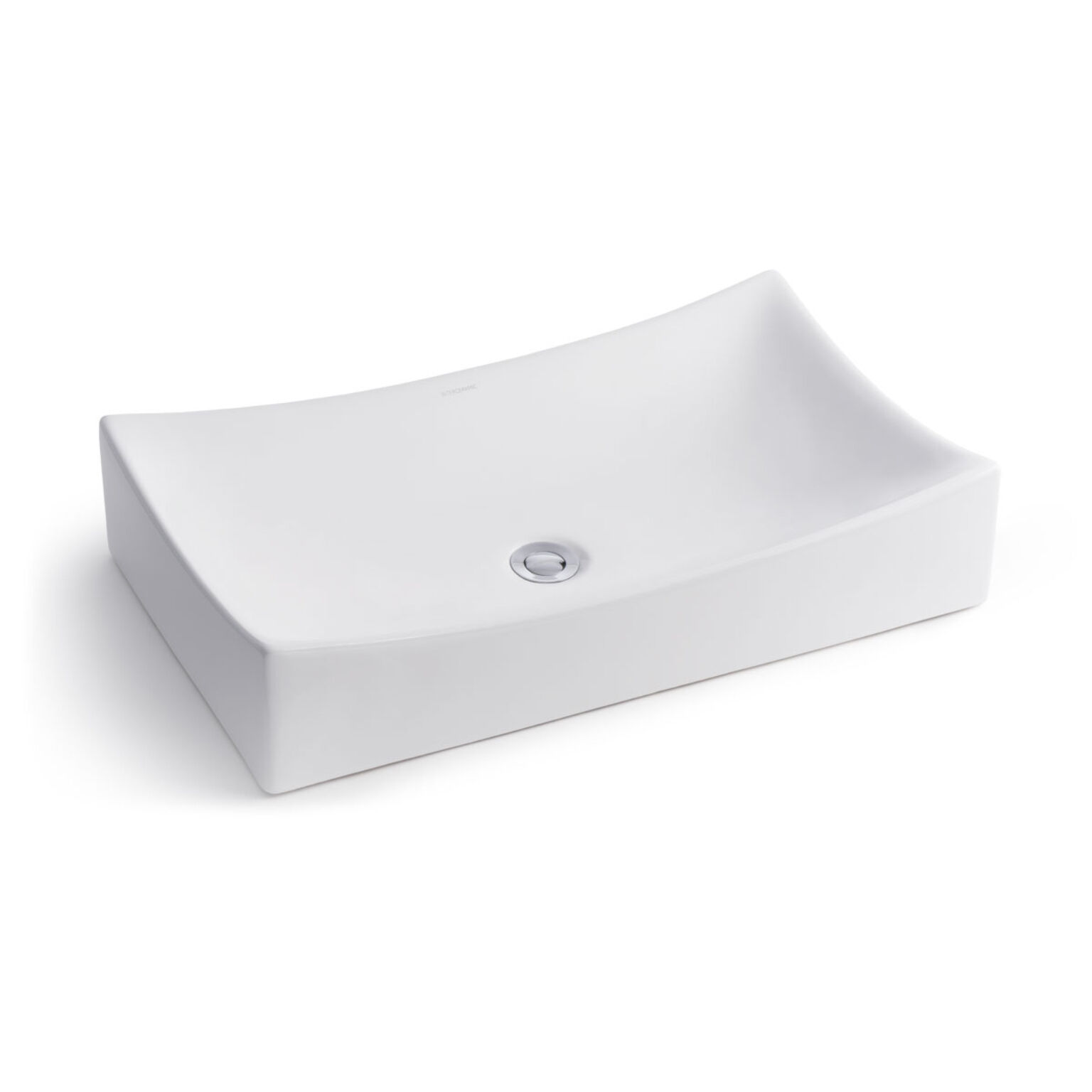 Lavabo De Sobrecubierta L&iacute;nea Dubl&iacute;n&reg;,,hi-res