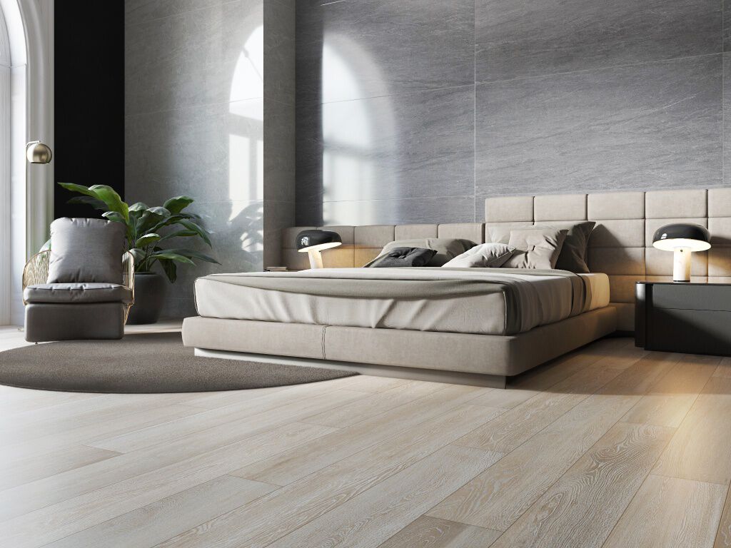 Rec&aacute;mara Stone Slab Beige con Gris,,hi-res image number null