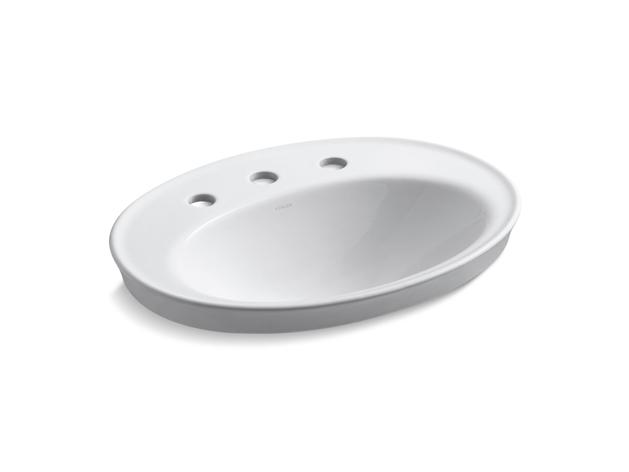 Lavabo De Sobrecubierta L&iacute;nea Serif,,hi-res image number null