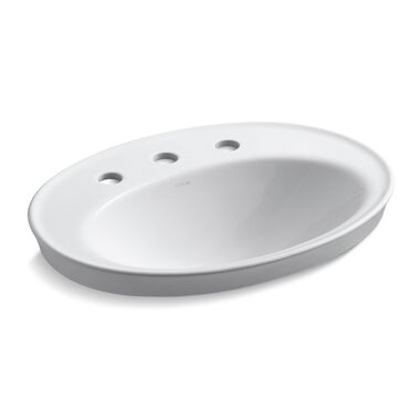 Lavabo De Sobrecubierta L&iacute;nea Serif