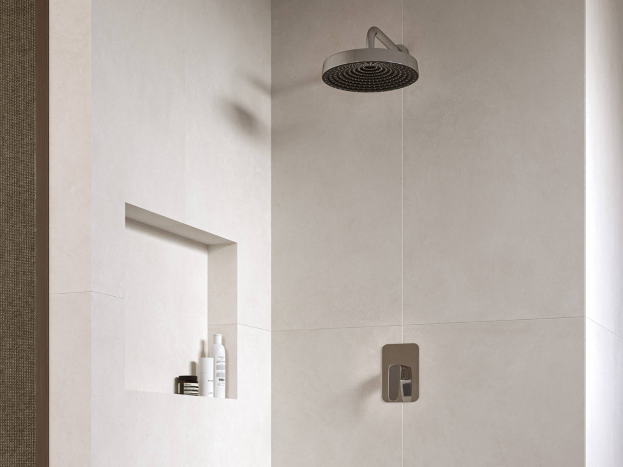 Conjunto Duna De Regadera Monomando Cromo Pulido,,hi-res image number null