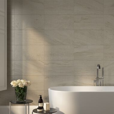 Ba&ntilde;o Marble Collection Beige