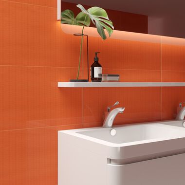Ba&ntilde;o Kaleido Naranja