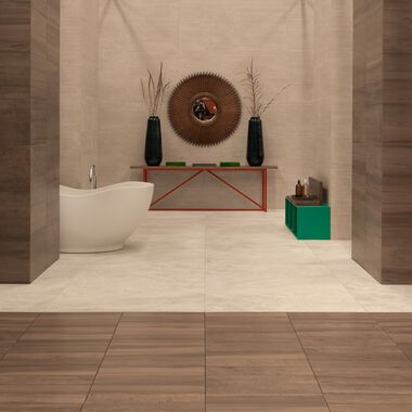 Ba&ntilde;o Sunwood Caf&eacute;