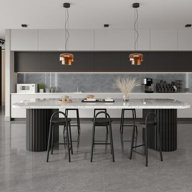 Cocina Montesoro Gris