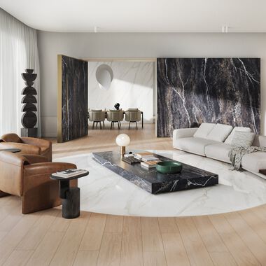 Sala Allure Orobico Negro