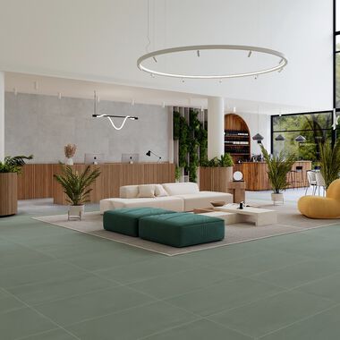 Uso Comercial Brixton Gris con Verde